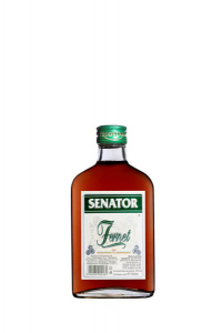 Fernet Vermut - Fernet Senator 02 L