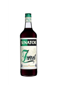 Fernet Vermut - Fernet Senator 1 L