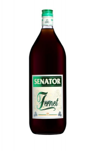 Fernet Vermut - Fernet Senator 2 L