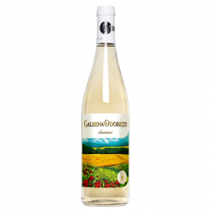Vin Alb - Galbena De Odobesti 2003
