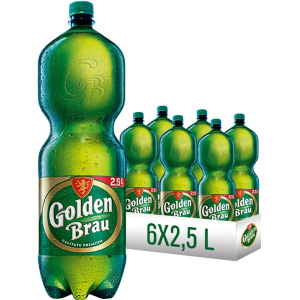 Bere - Golden Brau Pet  2 5 L