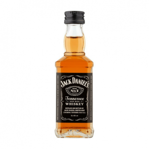 Whisky - Jack Daniels 005 L