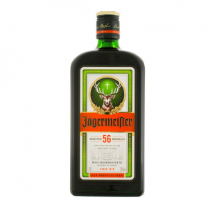 Lichior - Jagermeister 07 L