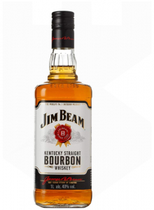 Whisky - Jim Beam White 1 L