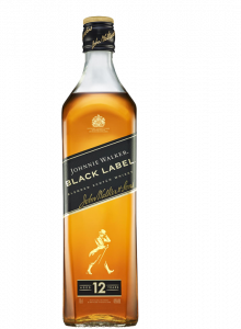 Whisky - Johnnie Walker Black Label 07 L