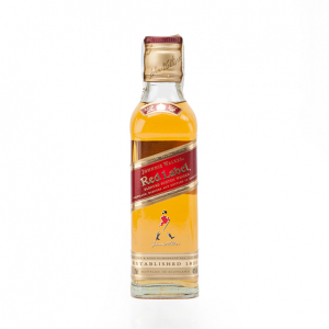 Whisky - Johnnie Walker Red Label 02 L