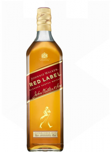 Whisky - Johnnie Walker Red Label 07 L