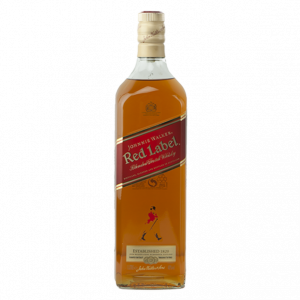 Whisky - Johnnie Walker Red Label 1 L