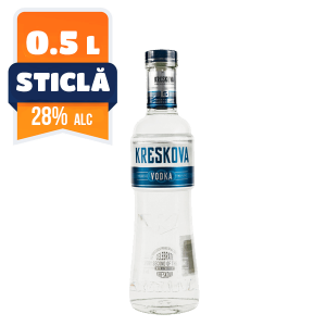 Vodka - Kreskova Dry 05 L