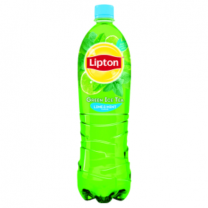 Sucuri - Lipton Green Mint Lime  1 5