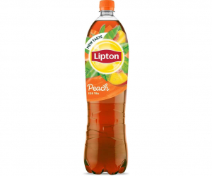 Sucuri - Lipton Ice Tea Piersica  1 5
