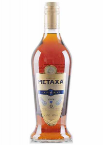Brandy - Metaxa 7 Stele 07 L