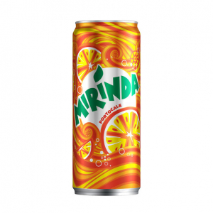 Sucuri - Mirinda Orange Doza 033 L