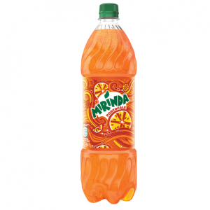 Sucuri - Mirinda Portocale  1 25 L