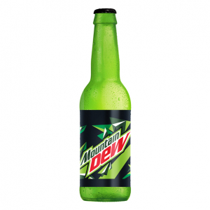 Sucuri - Mountain Dew 025 L