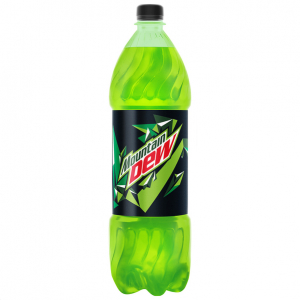 Sucuri - Mountain Dew  1 25