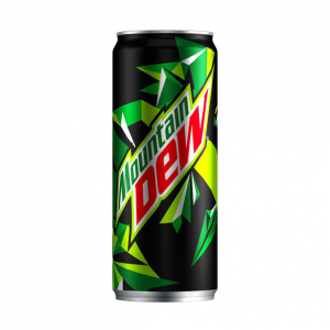 Sucuri - Mountain Dew Doza 033 L 