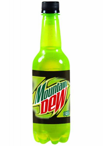 Sucuri - Moutain Dew 05 L Long Neck