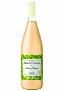 Vin Alb - Muscat Otonel  1 5 L