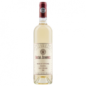Vin Alb - Muscat Ottonel Beciul Domnesc