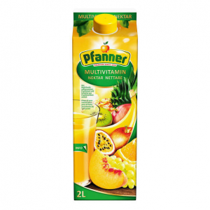 Suc Fara Acid - Nectar Multivitamin 2 L