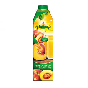 Suc Fara Acid - Nectar Piersici 1 L