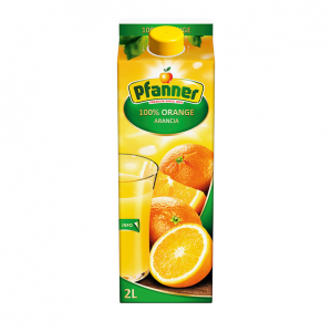 Suc Fara Acid - Nectar Portocale 2 L