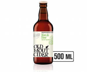 Cidru - Old Mout Cider Kiwi Lime 05 L Sti
