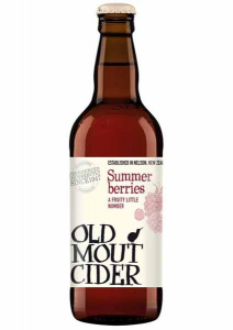 Cidru - Old Mout Cider Summer Berries 05 L St