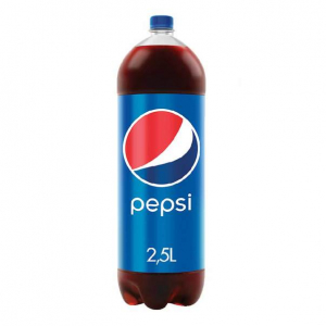 Sucuri - Pepsi  2 5 Pet