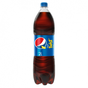 Sucuri - Pepsi Twist 2 L