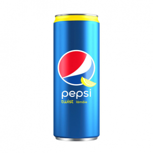 Sucuri - Pepsi Twist Doza 033 L