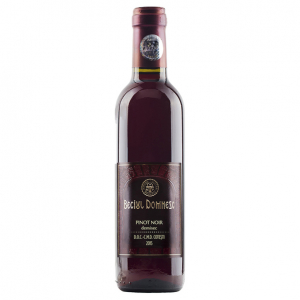 Vin Rosu - Pinot Noir  0375 Beciul Domnesc