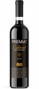 Vinuri - Premiat Cabernet Sauvignon 0750 L