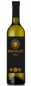 Vinuri Romanesti - Premiat Feteasca Alba Demidulce 0750 L
