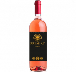 Vin Rose - Premiat Rose 0750 L Demisec