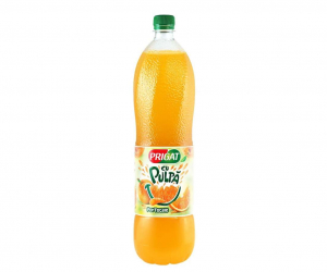Sucuri - Prigat Still Orange Pulp  1 75 L