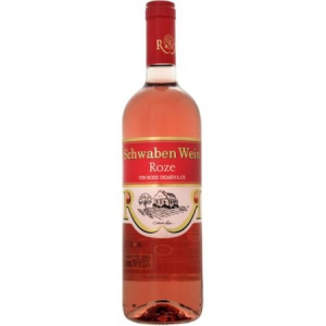 Vin Rose - Recas Sw Roze 0750 L