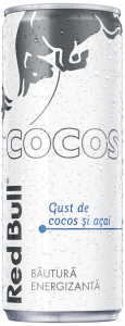 Energizante - Red Bull Cocos 0250 L