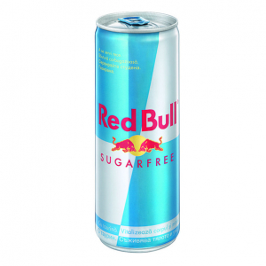 Energizante - Red Bull Fara Zahar 0250 L