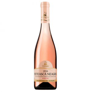 Vin Rose - Roze Feteasca Neagra Sec 075 L