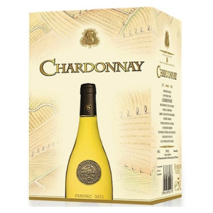 Vinuri - Samburesti Chardonnay 5 L
