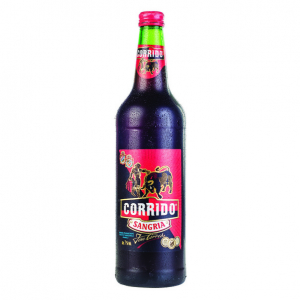 Vinuri Romanesti - Sangria Corrido 0750 L