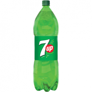 Sucuri - Seven Up 2 L