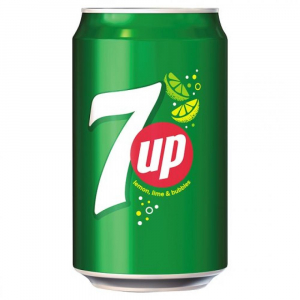 Sucuri - Seven Up Doza 033 L