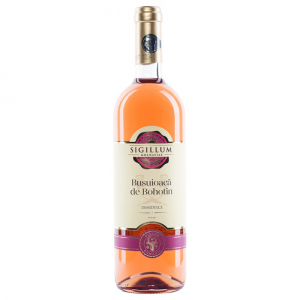 Vin Rose - Sigillum Moldaviae Busuioaca Bohotin 0750 L