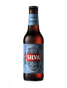 Bere Blonda - Silva Pale Ale 05 L Sticla 