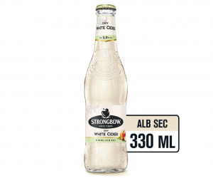 Cidru - Strongbow Medium Dry 033 L Sticla