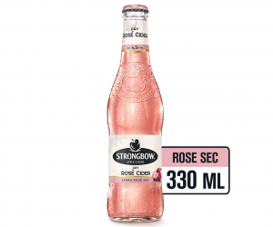 Cidru - Strongbow Rose 033 L Sticla