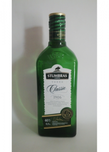 Vodka - Stumbras Vodka Classic 05 L 40 grade Alcool